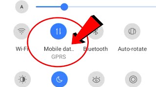 Mobile Data GPRS Problem Airtel Vi Jio Vivo [upl. by Anipsed]