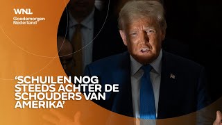 Europa moet zich voorbereiden op tweede termijn Donald Trump waarschuwt Amerikakenner [upl. by Elston]