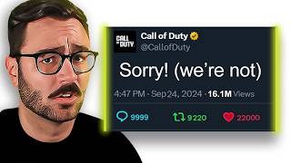 Call of Duty Just Screwed Us [upl. by Ashelman]