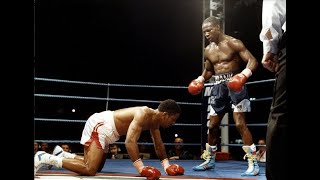 Sagas 12  Chris Eubank vs Michael Watson [upl. by Silber960]