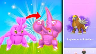 POKEMON GO APRIL RAID BOSSES LEAKED Mega Heracross Raid Day  Shadow Shiny Entei [upl. by Feld49]