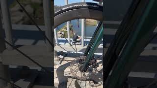 Is 30c the Best Road Bicycle Tire Size cycling newportbeach continental gp5000 tubeless str [upl. by Ynattir]