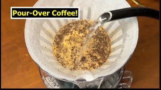 My PourOver Coffee Routine [upl. by Davita]