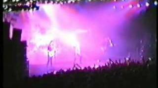 EUROPE  The Final Countdown Live in Sweden October 7 1986 [upl. by Bibby522]