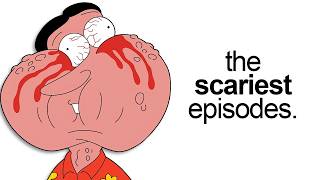 The Scariest Family Guy Episodes [upl. by Isola]