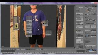 Blender Compositing Tutorial [upl. by Zaller]