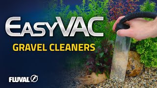 Fluval EasyVac Gravel Cleaners [upl. by Thirza]