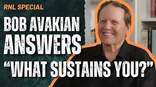 Bob Avakian Answers quotWhat Sustains Youquot An Excerpt [upl. by Repsihw135]