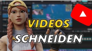 🏆SO schneide ICH meine VIDEOS✅ MIT CAP CUT🔥 [upl. by Olive]