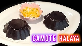 Delicious Camote Halaya  Mooncake Filling [upl. by Hollenbeck]