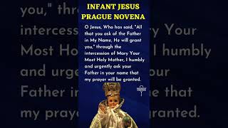 URGENT Novena to the Infant Jesus of Prague [upl. by Caresa]