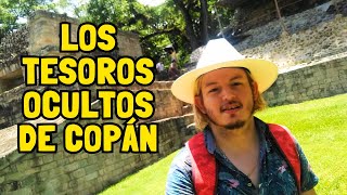 RUINAS DE COPÁN  Honduras 🇭🇳 [upl. by Trelu245]