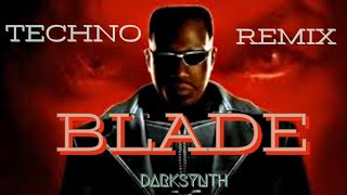 Blade Techno [upl. by Llewen]