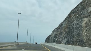 Fujairah  Dubai Drive I الفجيرة إلى دبي [upl. by Savell582]