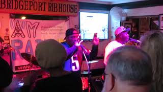 The Trammps quotHold Back the Nightquot LIVE at Bridgeport PA Ribhouse 12292019 [upl. by Baggett933]