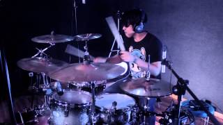 JKT48  RIVER Drum Cover By Erik Heriyanto [upl. by Katee577]