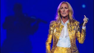 The Power Of Love Live in Las Vegas 2019  Céline Dion [upl. by Easton18]