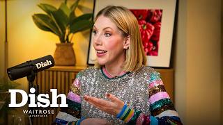 Katherine Ryan reveals her favourite poutine toppings  Dish Podcast  Waitrose [upl. by Noiemad]