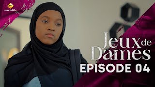 Série  Jeux de Dames  Saison 1  Episode 04  VOSTFR [upl. by Htor]