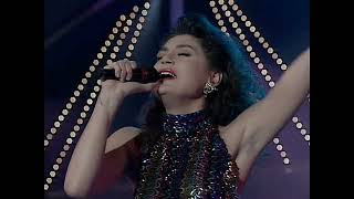 Yugoslavia  Eurovision 1992  Extra Nena  Ljubim te pesmama [upl. by Auhsohey]