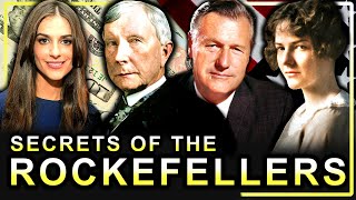 Secrets of The Rockefeller Family Documentary [upl. by Animehliw]