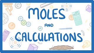 GCSE Chemistry  The Mole Higher Tier 25 [upl. by Anatniuq]