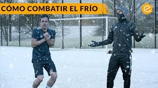 ROPA de INVIERNO para FUTBOLISTAS [upl. by Kosel638]