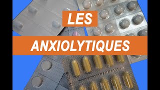 Les anxiolytiques [upl. by Edlin]