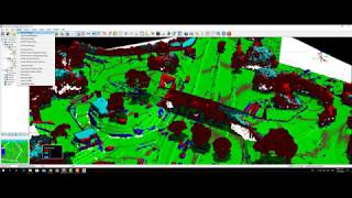 TUTORIAL AGISOFT METASHAPE  VISION LIDAR  QUICK TERRAIN PARTE 6 [upl. by Ecinehs]