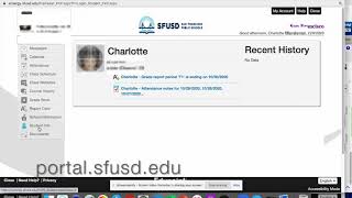 How to Find your SSID in StudentVue [upl. by Nnyla]