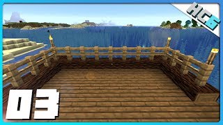 HermitCraft 6  ISKALL FIX 🛠️  Ep 03  Minecraft Aquatic 113 [upl. by Thurlow]