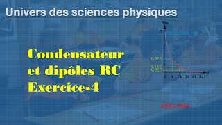 Exercice4 Etude de deux tensions u1tuR1t et u2tuctuR2t [upl. by Llehsar]