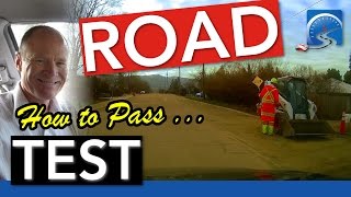 How to Pass a Drivers License Road Test First Time [upl. by Nnylarat]