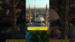 Edirne Selimiye Camii [upl. by Tasiana]