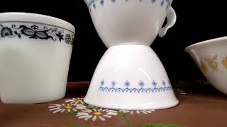 Crazy for Corelle A History of Americas Most Popular Dinnerware [upl. by Magdau]