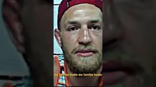 CONOR MCGREGOR É UMA LENDA [upl. by Loni436]