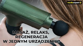 Masażer Götze amp Jensen FM600  Relaks i Regeneracja  Media Expert [upl. by Neellek432]