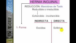 HERNIA INGUINAL [upl. by Sunday]