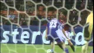 Milan 4 1 Anderlecht By HaMooD13 [upl. by Nylle105]