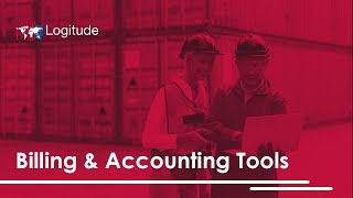 Logitude World Demo  Billing amp Accounting Tools [upl. by Assetan]