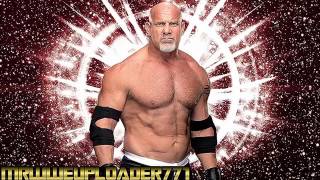 Wwe Goldberg Theme Song  Invasion [upl. by Donnell547]