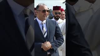 Rabat  Des personnalités politiques et sécuritaires rendent hommage à feu Hassan II [upl. by Nylannej]