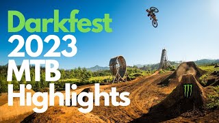 DarkFEST 23 MTB Highlights [upl. by Ekeiram]