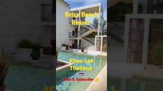 Briza Beach Resort amp spa khao Lak Thailand [upl. by Anders808]