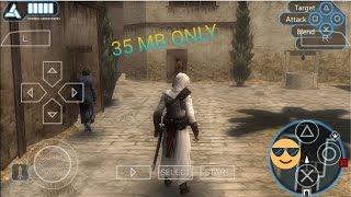 PPSSPP Game Download in android assassins creed bloodlines 2024 [upl. by Iams126]