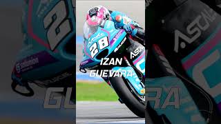 Los nombres del GP de Tailandia en Moto2 shorts moto2 [upl. by Nosoj765]