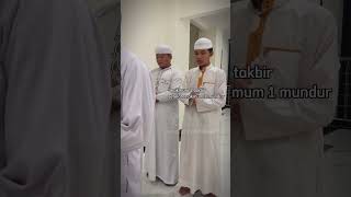 Dasar Fiqih Tentang Shofdalwa fiqihessentialsantri sholat edukasi [upl. by Kim]