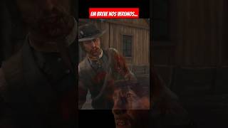 A MORTE DO JOHN red dead redemption2 reddeadredemption reddeadonline [upl. by Llemart775]