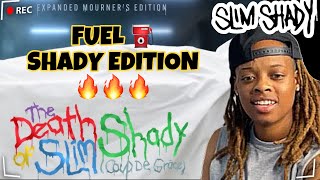 EMINEM FUEL ⛽️ SHADY EDITION WESTSIDE BOOGIE amp GRIP🔥🔥🔥 THEY WENT OFF [upl. by Eihctir]