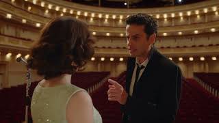 The Marvelous Mrs Maisel  At Carnegie Hall [upl. by Fadas336]